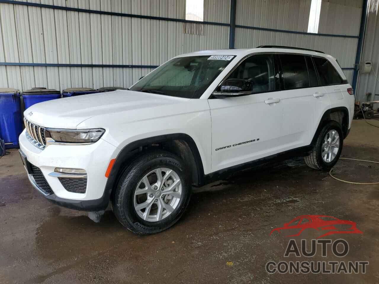JEEP GRAND CHER 2023 - 1C4RJHBGXPC546312