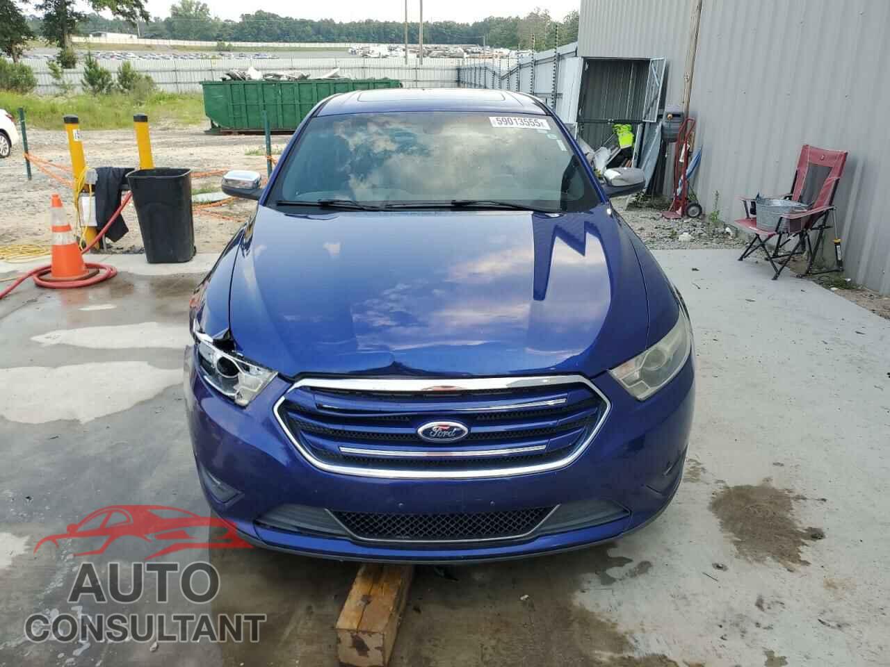 FORD TAURUS 2013 - 1FAHP2F88DG226748