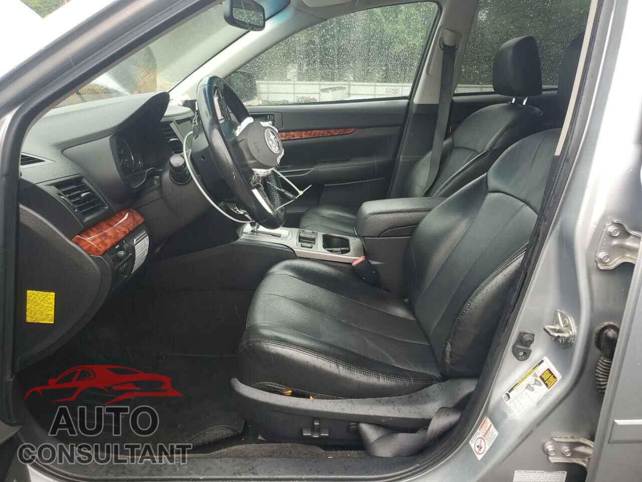 SUBARU OUTBACK 2012 - 4S4BRBLC4C3294100