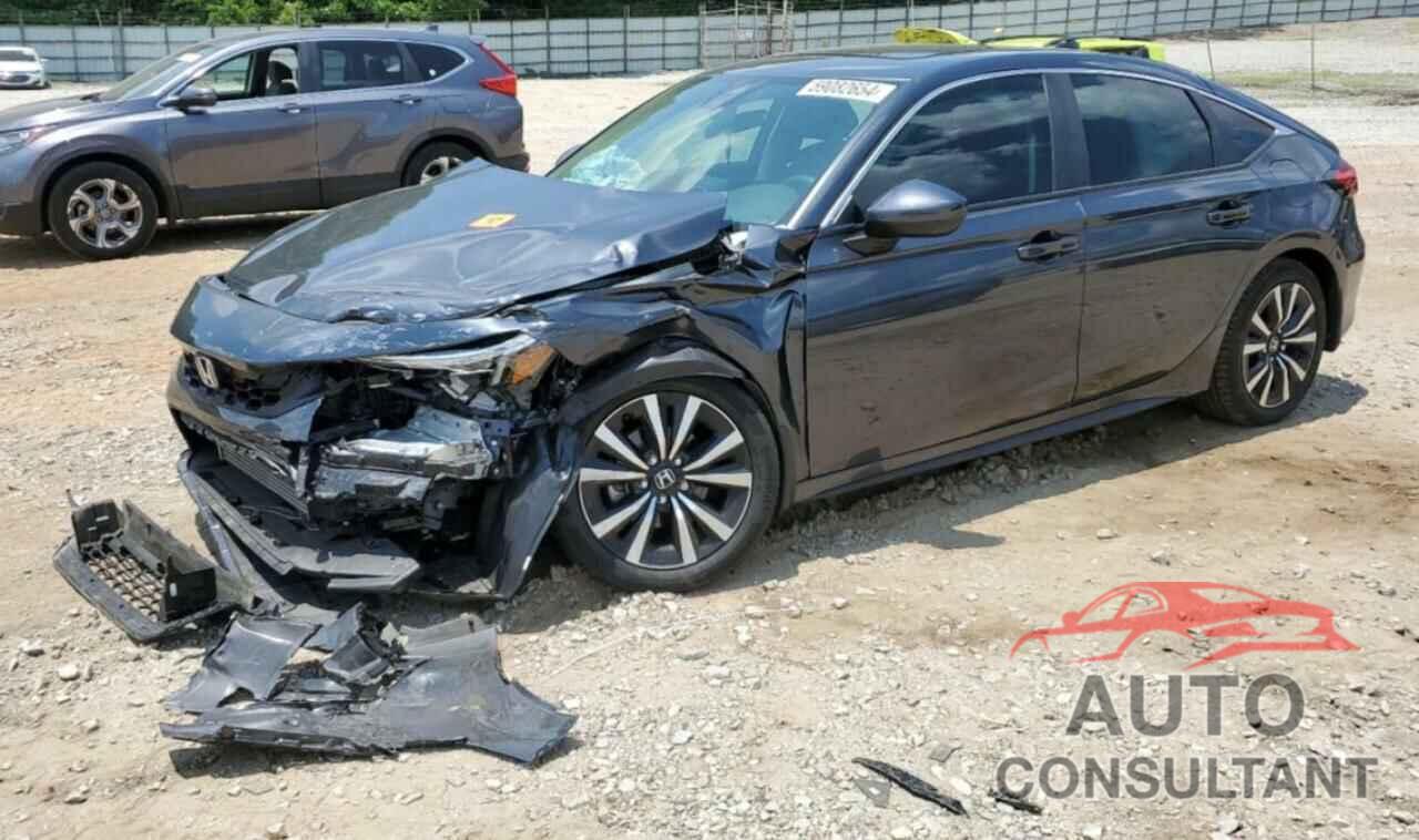 HONDA CIVIC 2023 - 19XFL1H76PE008596