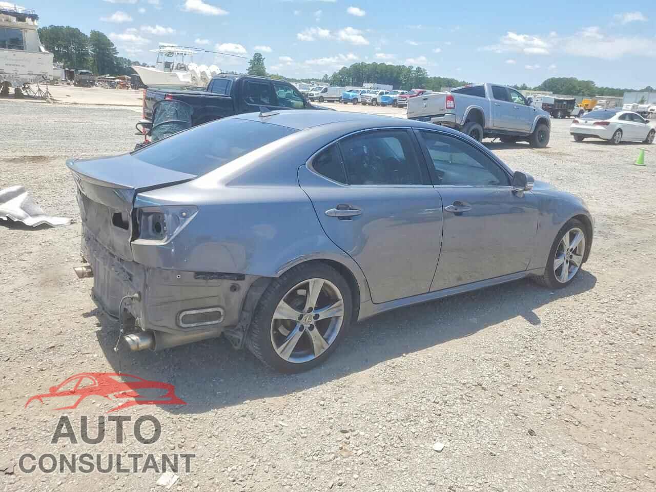LEXUS IS 2013 - JTHBF5C25D5189317