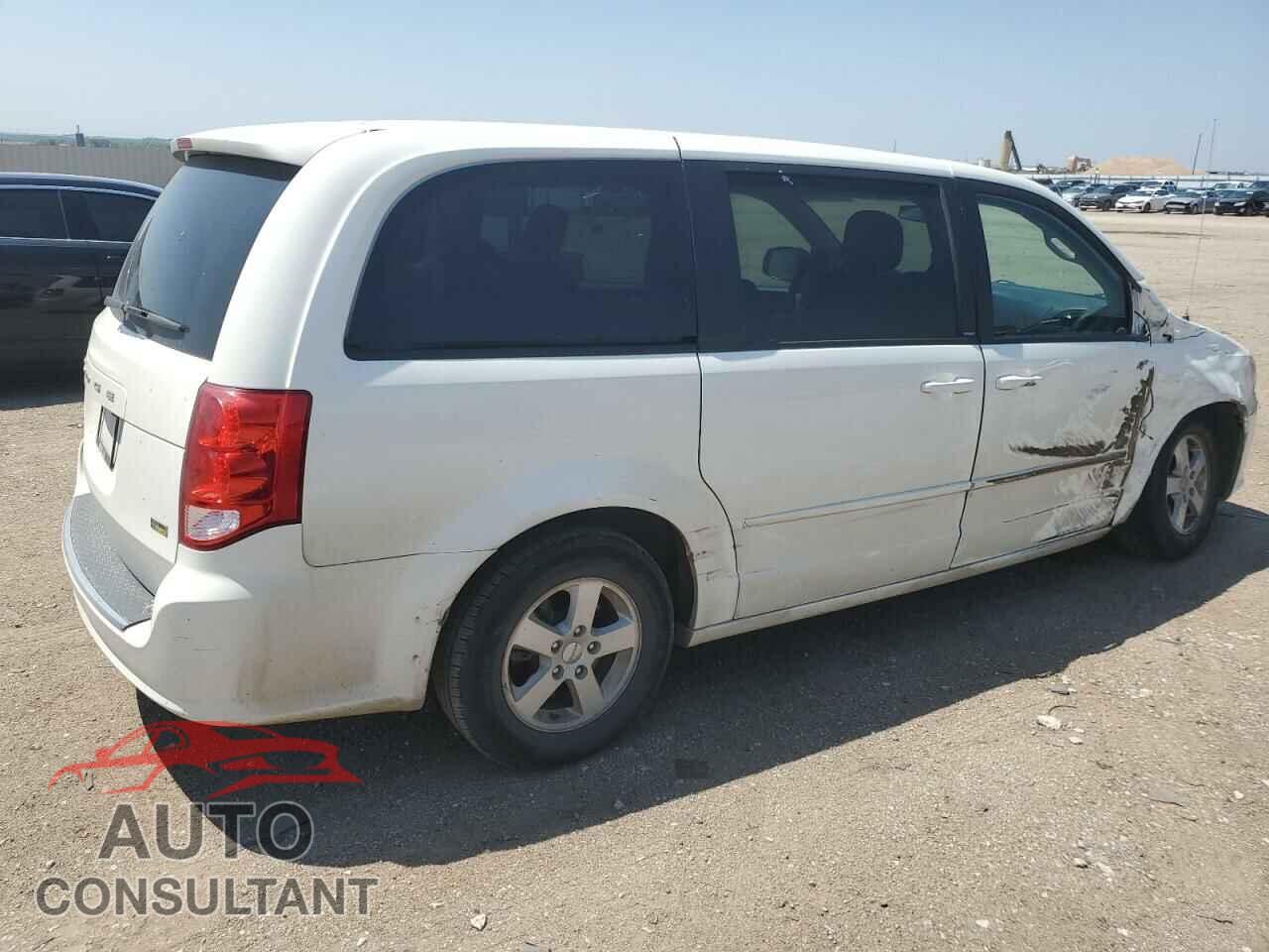 DODGE CARAVAN 2013 - 2C4RDGCG9DR537040