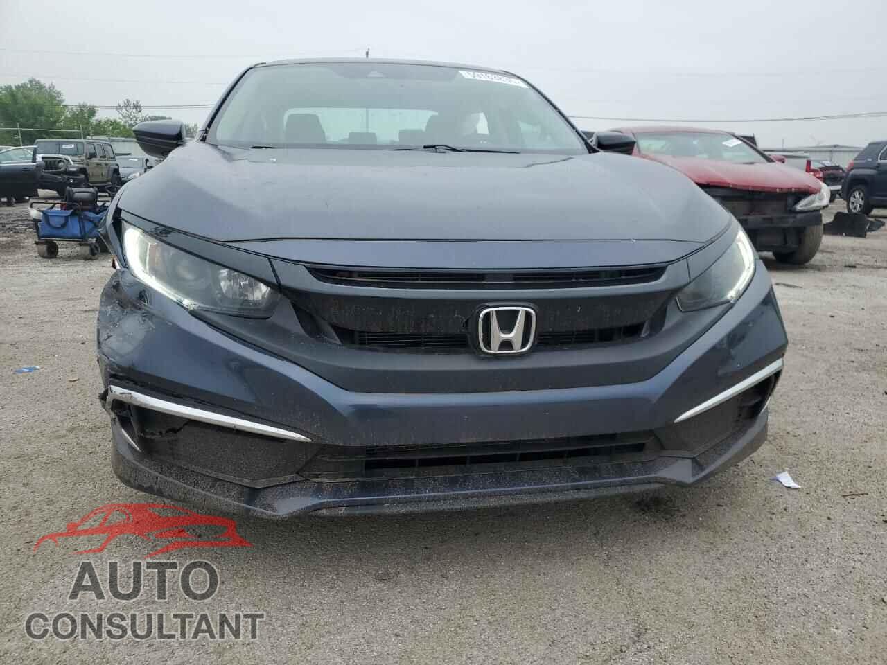 HONDA CIVIC 2020 - 2HGFC2F64LH599687