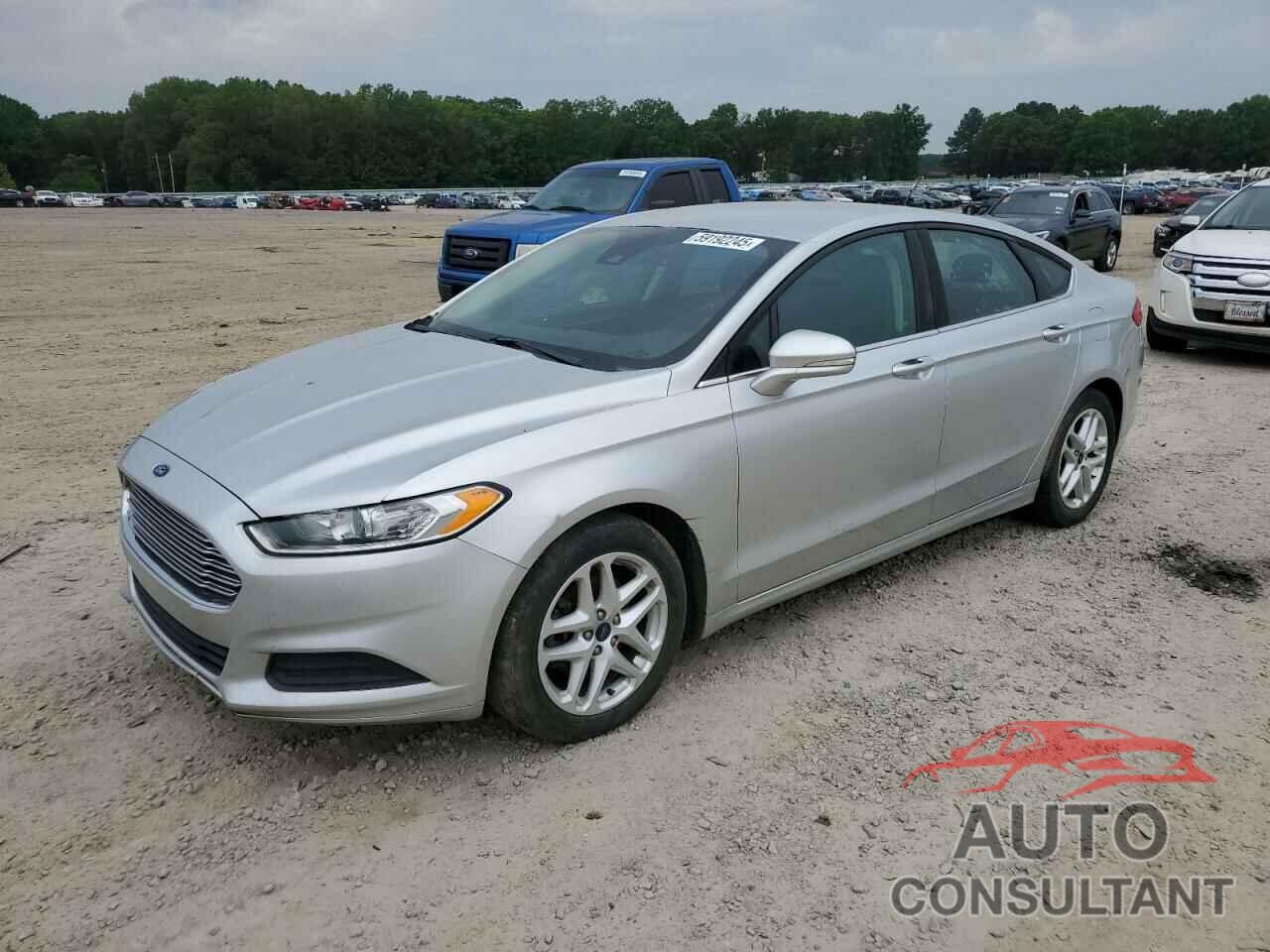 FORD FUSION 2016 - 3FA6P0H78GR199998