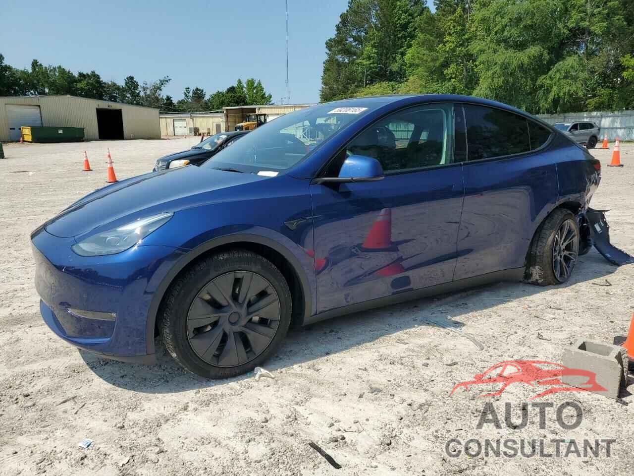 TESLA MODEL Y 2024 - 7SAYGAEE6RF202481