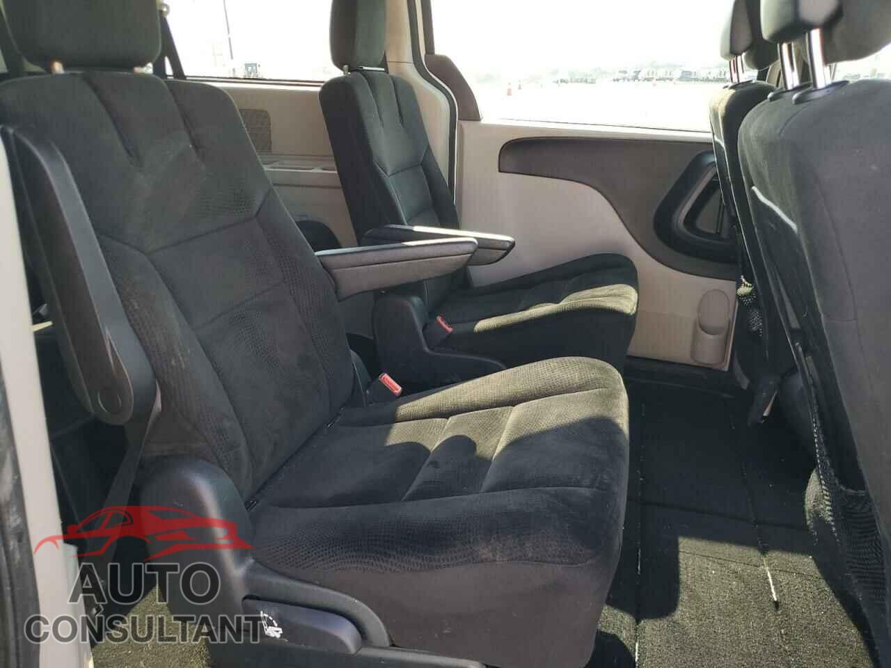 DODGE CARAVAN 2016 - 2C4RDGBG0GR342174