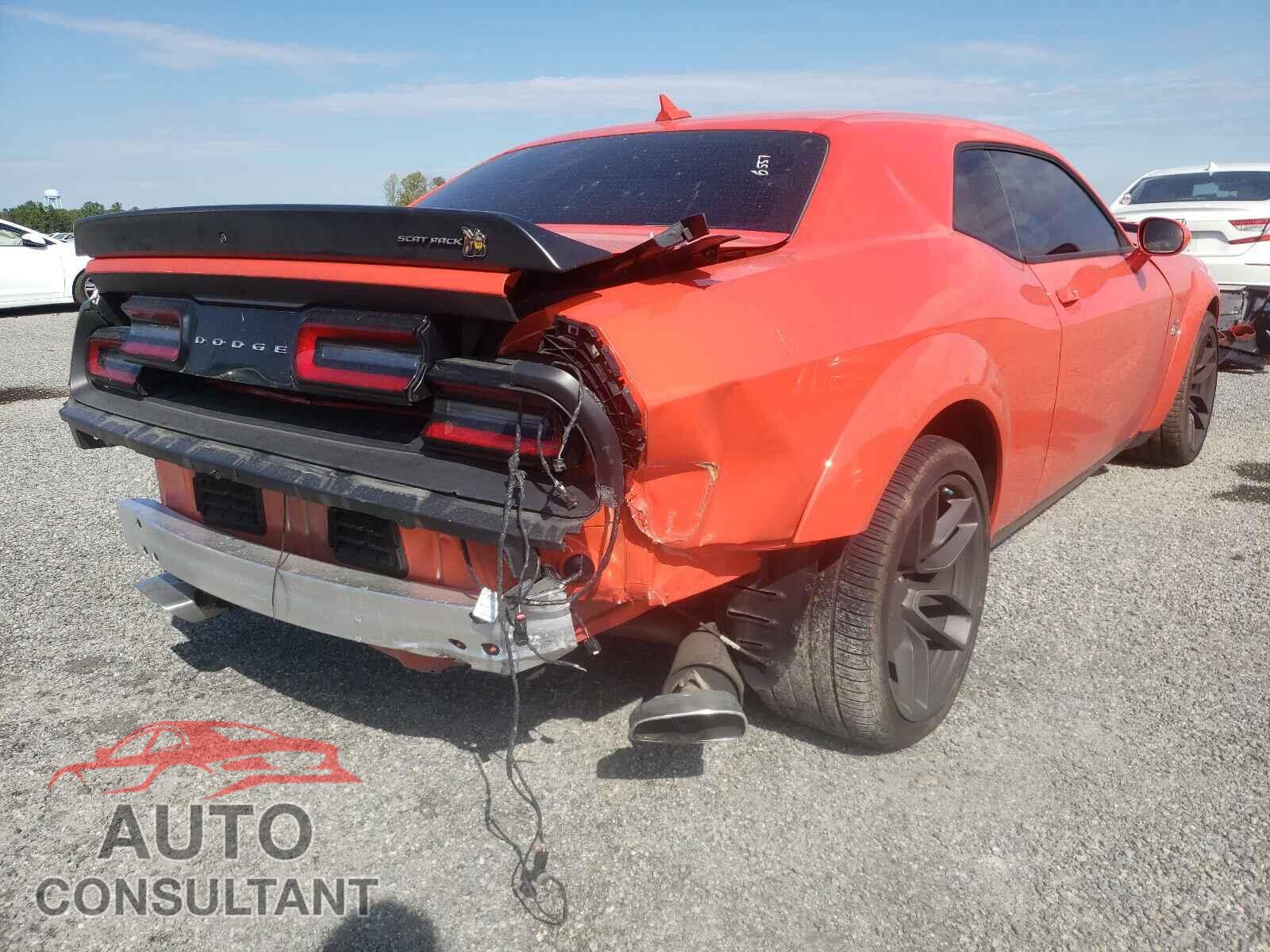 DODGE CHALLENGER 2020 - 2C3CDZFJ4LH246530