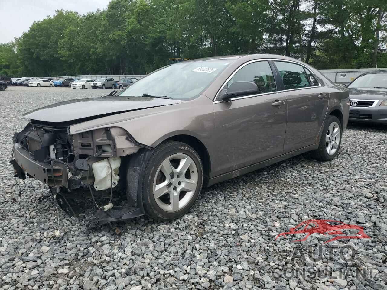 CHEVROLET MALIBU 2011 - 1G1ZB5E11BF255975