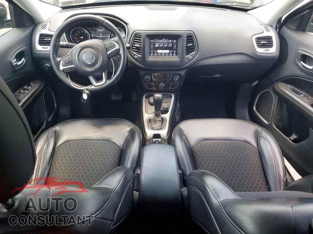 JEEP COMPASS 2020 - 3C4NJDBB3LT229207