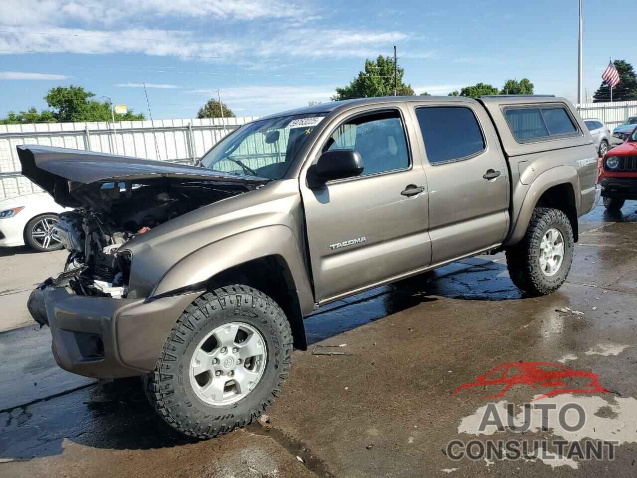 TOYOTA TACOMA 2013 - 3TMLU4EN0DM132241