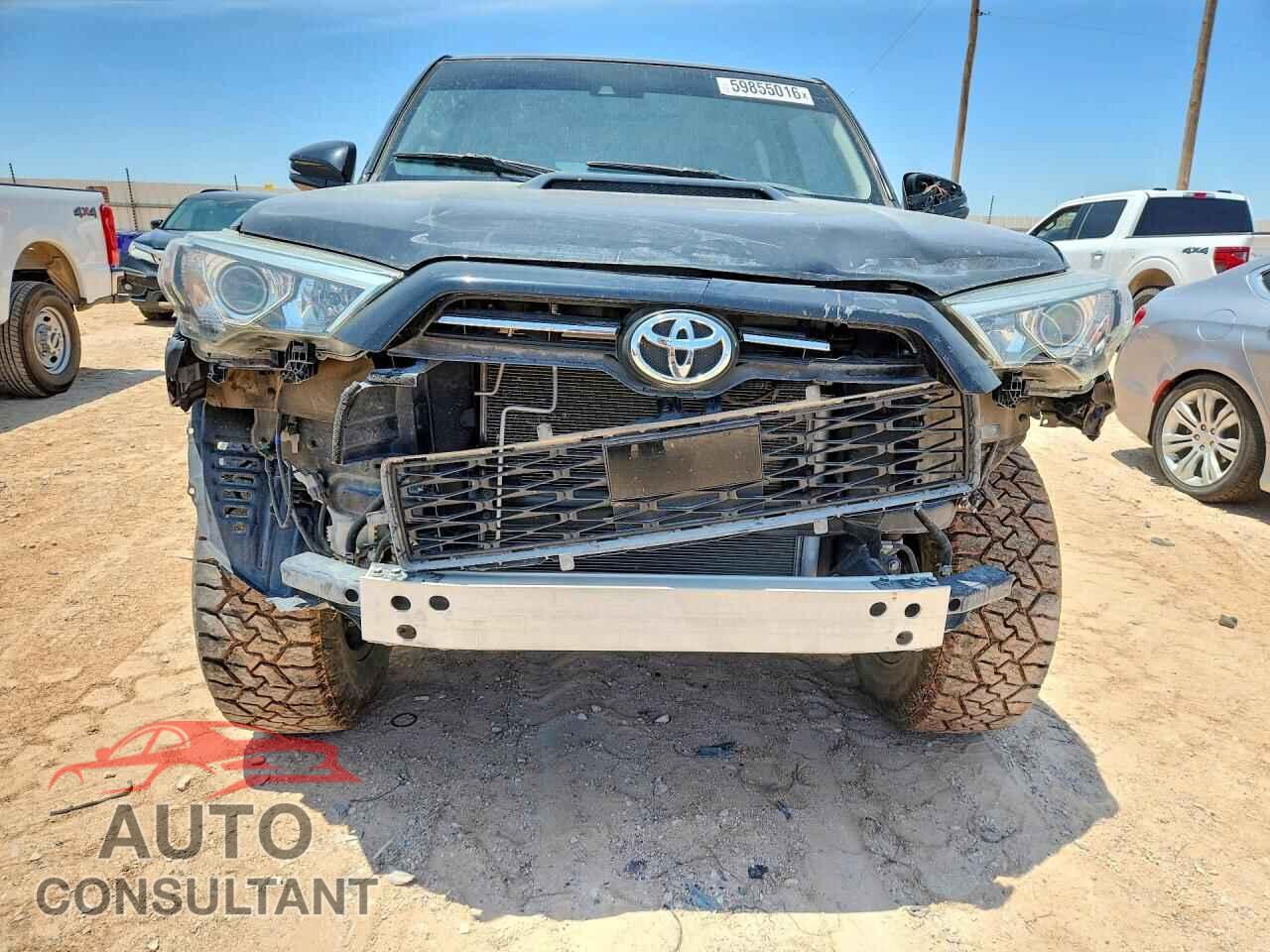 TOYOTA 4RUNNER 2020 - JTEBU5JR2L5750414