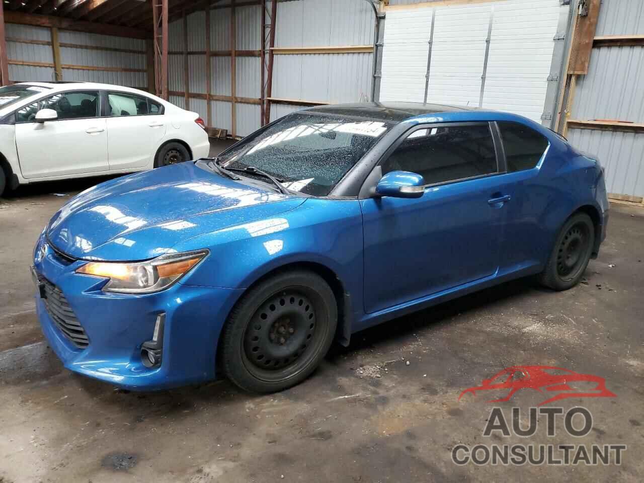 TOYOTA SCION 2016 - JTKJF5C7XGJ015868