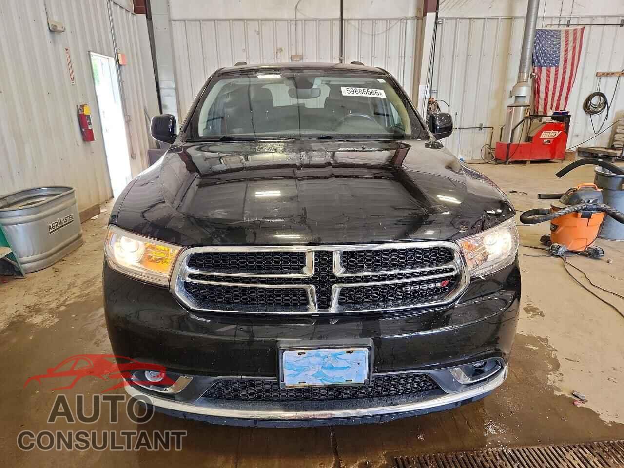 DODGE DURANGO 2019 - 1C4RDJAG2KC722083