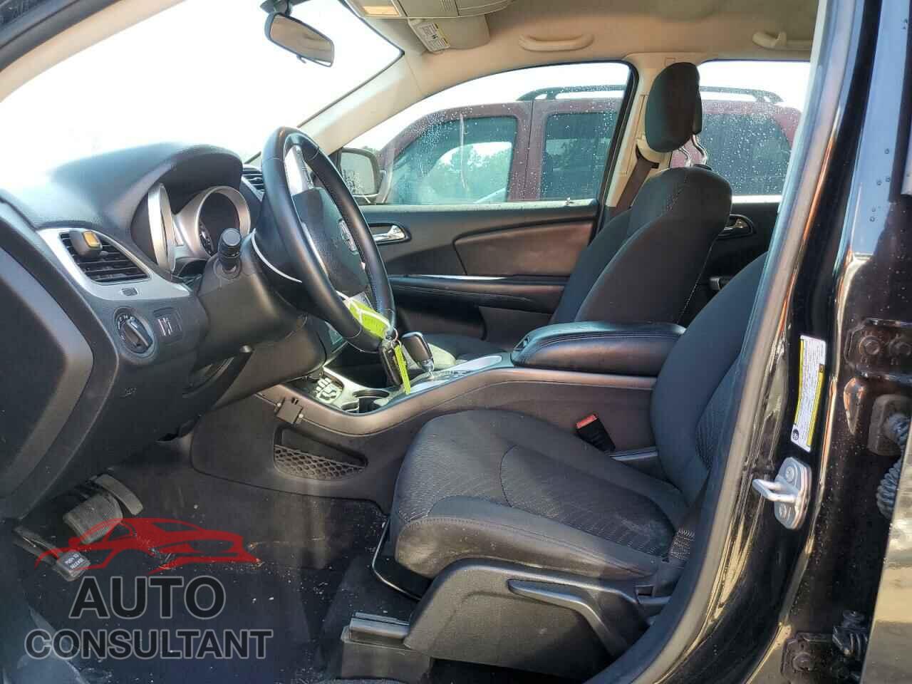 DODGE JOURNEY 2018 - 3C4PDCAB8JT352784