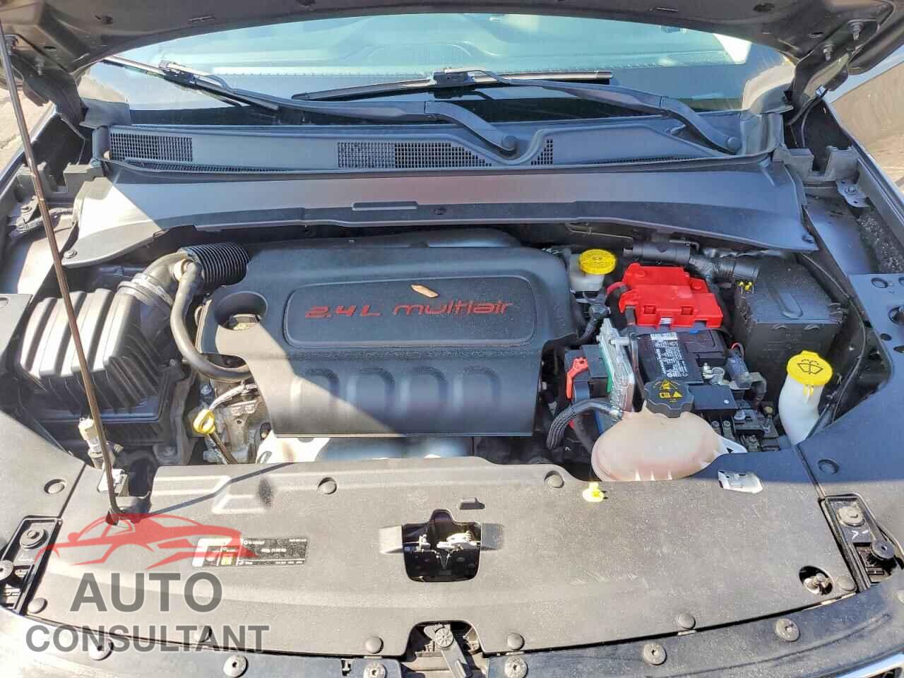 JEEP COMPASS 2020 - 3C4NJDBB5LT238281