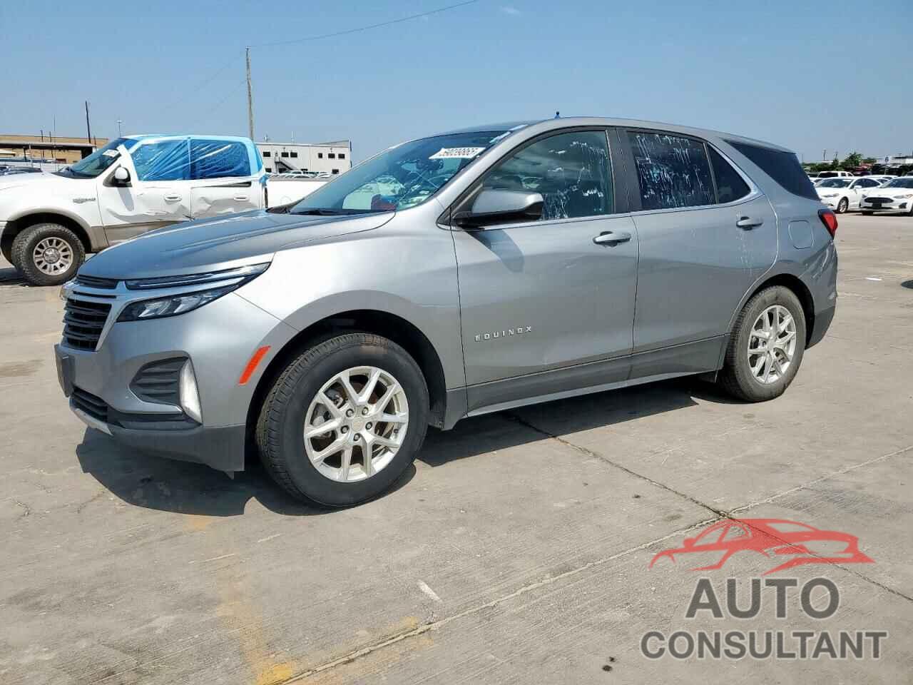 CHEVROLET EQUINOX 2023 - 3GNAXKEG4PS173130