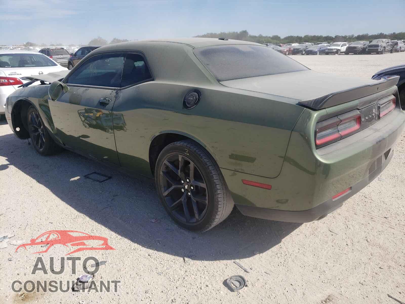 DODGE CHALLENGER 2019 - 2C3CDZAG9KH571233