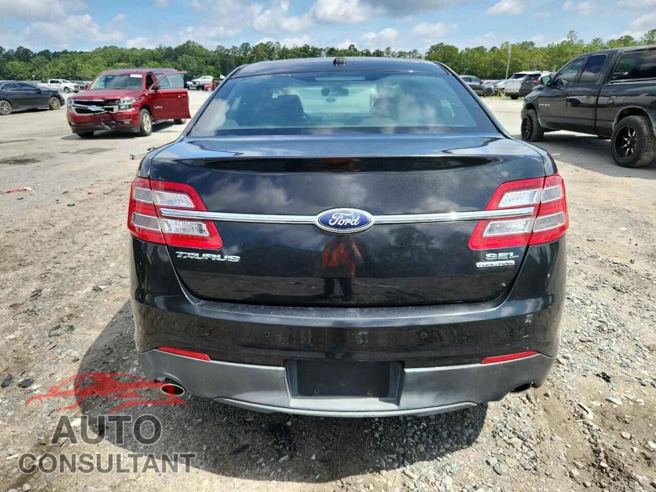 FORD TAURUS 2013 - 1FAHP2E89DG183457