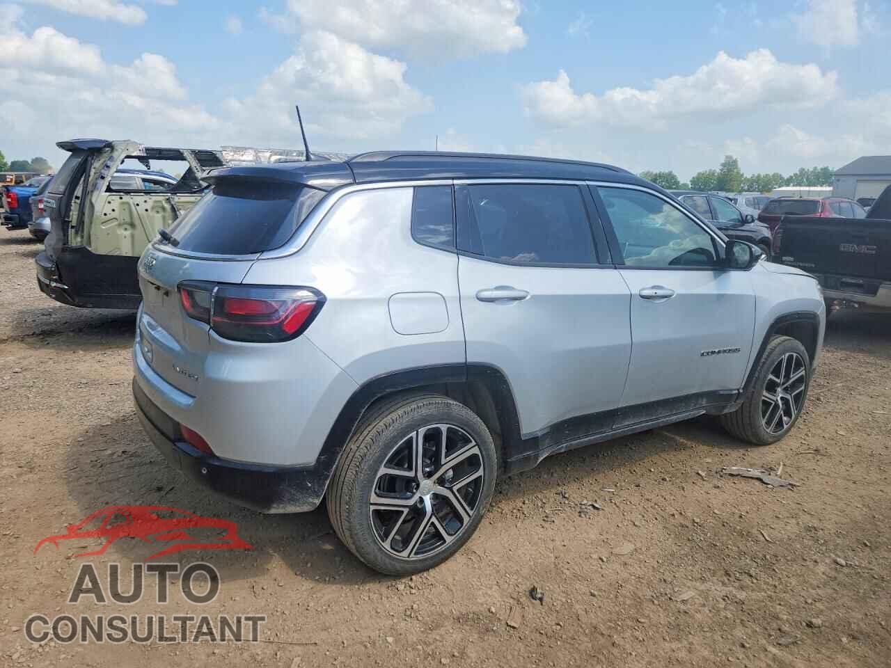 JEEP COMPASS 2024 - 3C4NJDCN2RT107620