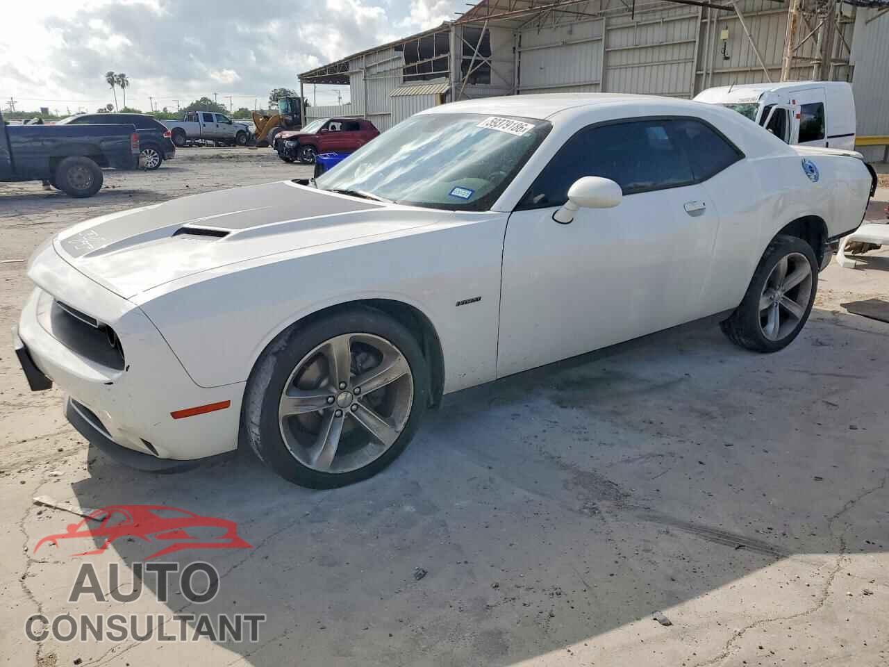 DODGE CHALLENGER 2015 - 2C3CDZAT6FH703545