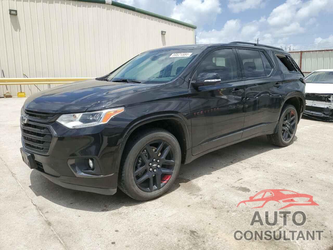 CHEVROLET TRAVERSE 2021 - 1GNERKKW8MJ262896