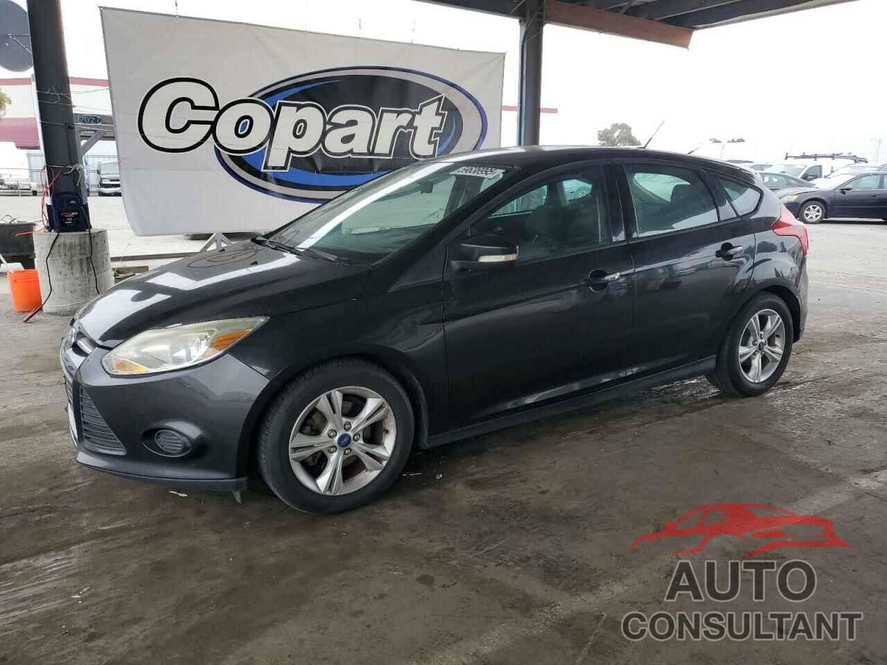 FORD FOCUS 2013 - 1FADP3K25DL237798
