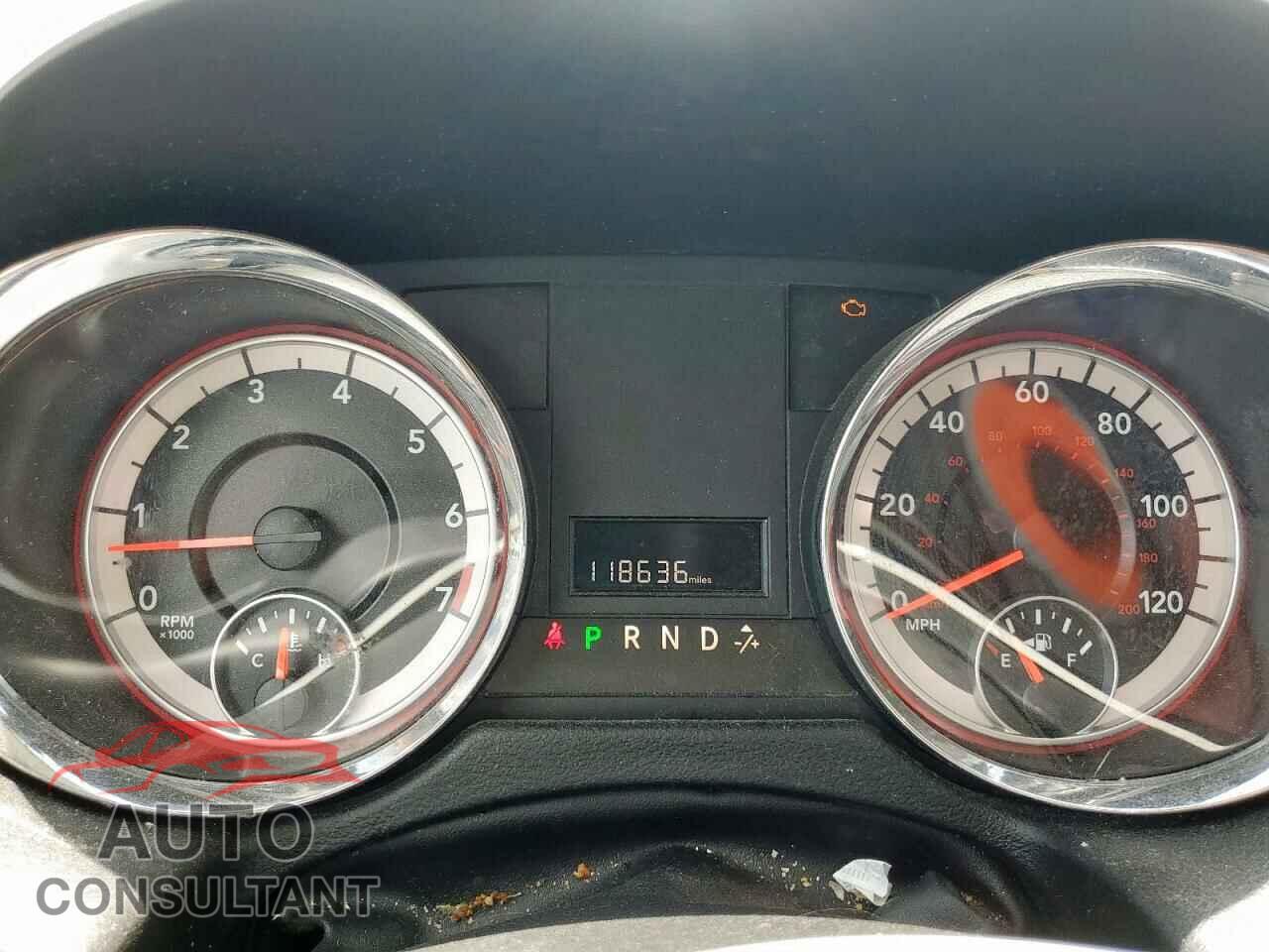 DODGE CARAVAN 2017 - 2C4RDGBG8HR866402