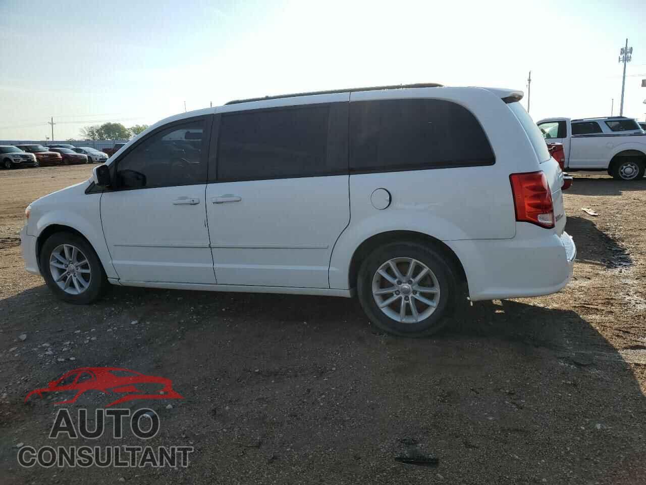 DODGE CARAVAN 2014 - 2C4RDGCG4ER479050