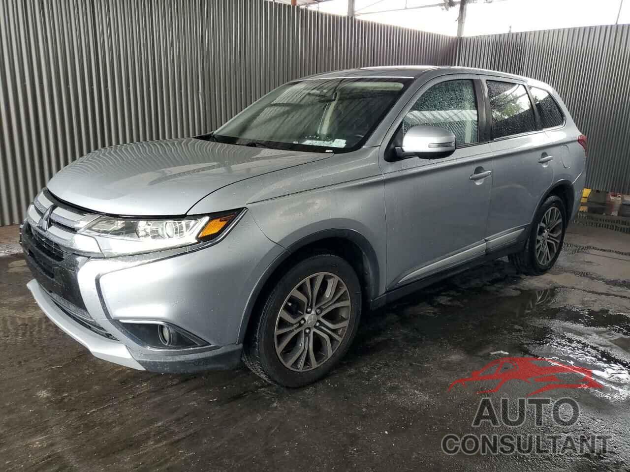 MITSUBISHI OUTLANDER 2017 - JA4AD3A3XHZ005341