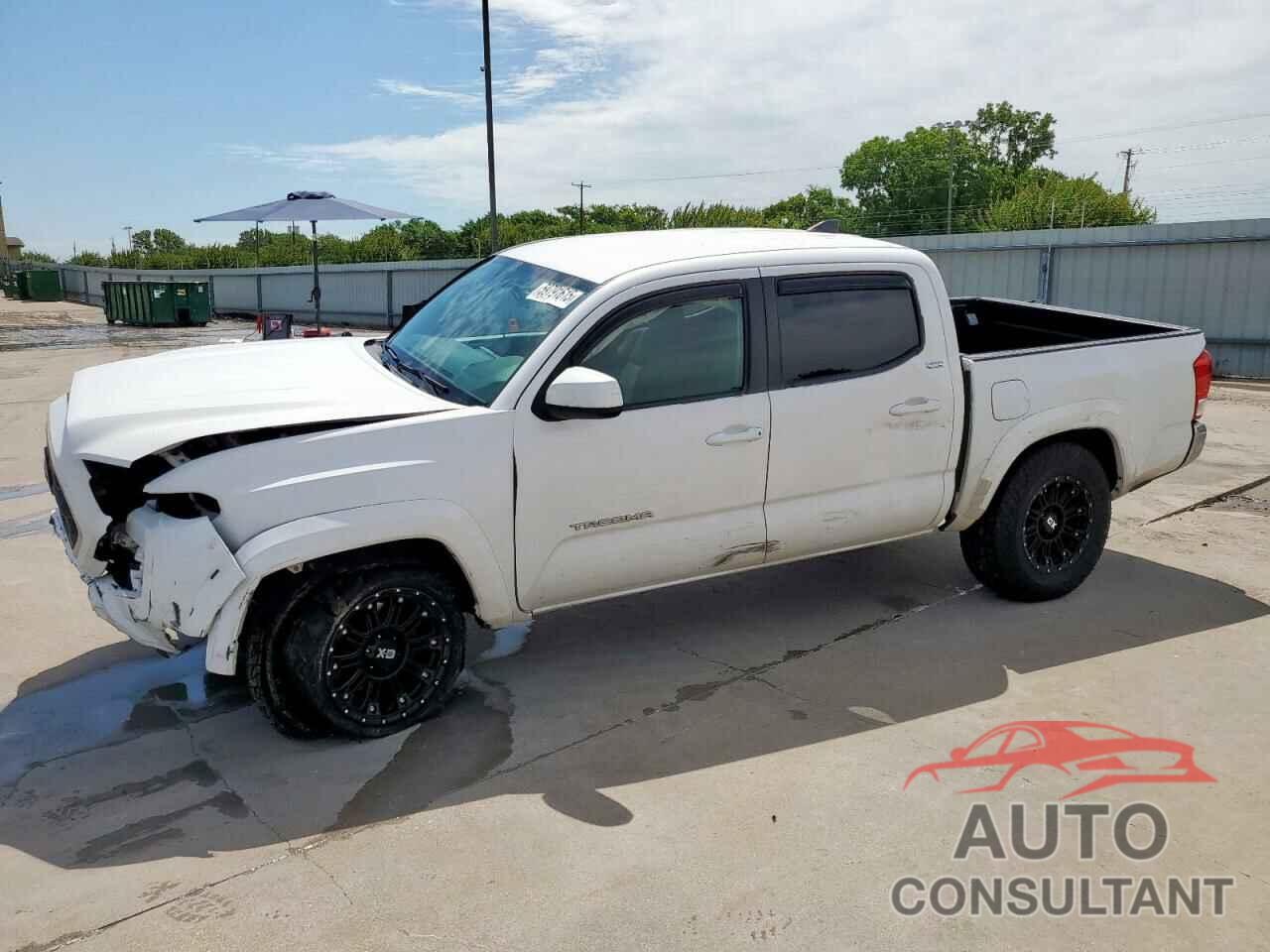 TOYOTA TACOMA 2017 - 3TMAZ5CN9HM052721
