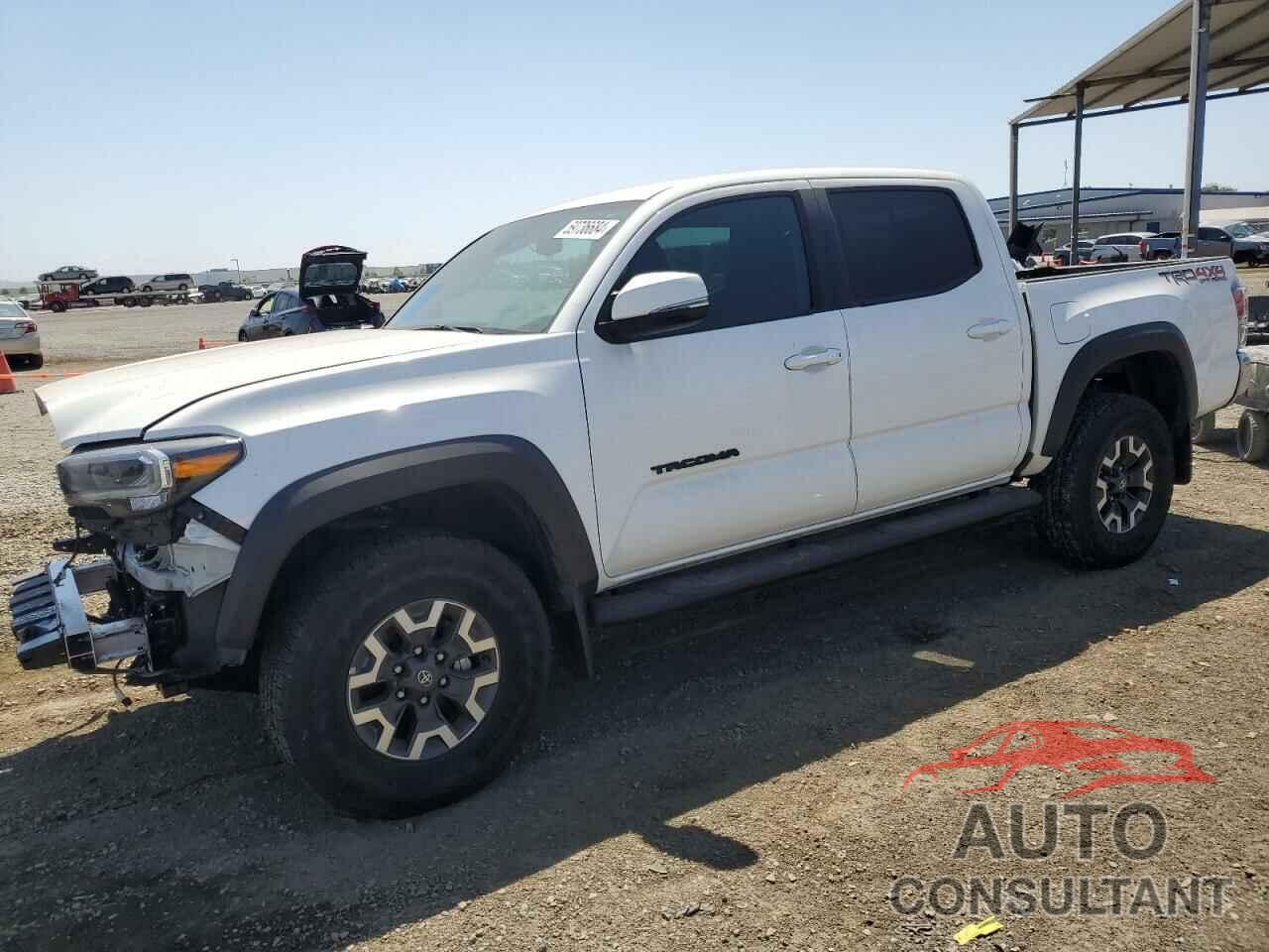 TOYOTA TACOMA 2023 - 3TMCZ5AN4PM645025