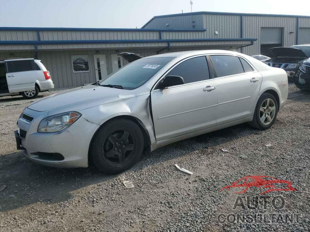 CHEVROLET MALIBU 2012 - 1G1ZB5E03CF111028