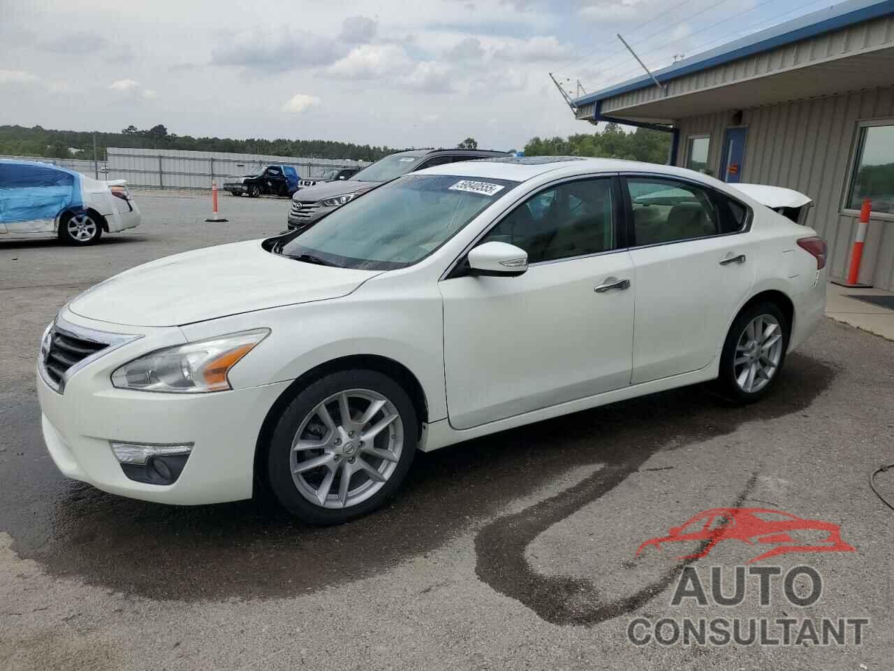 NISSAN ALTIMA 2013 - 1N4AL3AP0DC129309