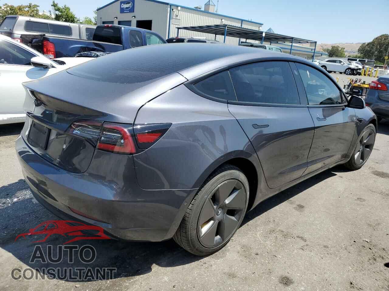 TESLA MODEL 3 2021 - 5YJ3E1EA3MF985651