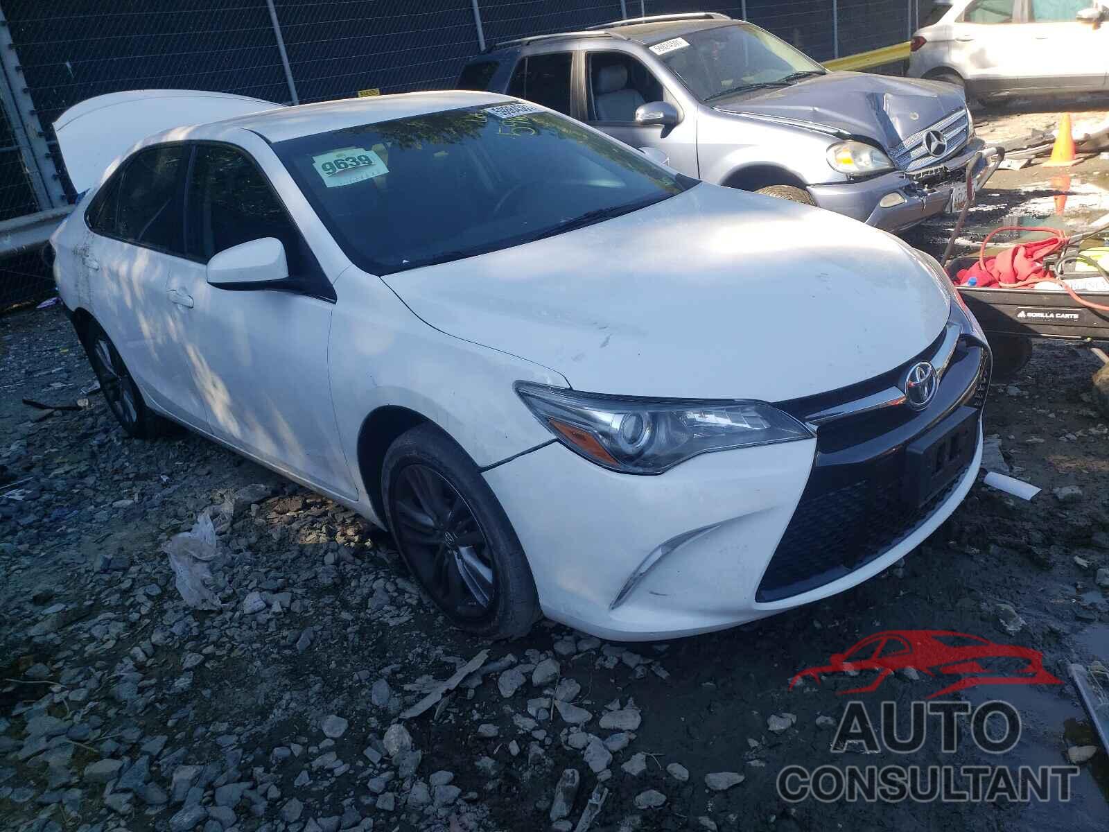 TOYOTA CAMRY 2017 - 4T1BF1FK8HU346920