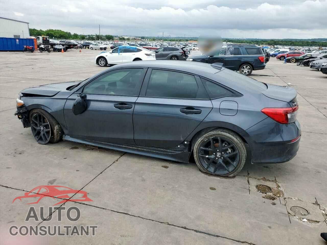 HONDA CIVIC 2023 - 2HGFE2F52PH531511