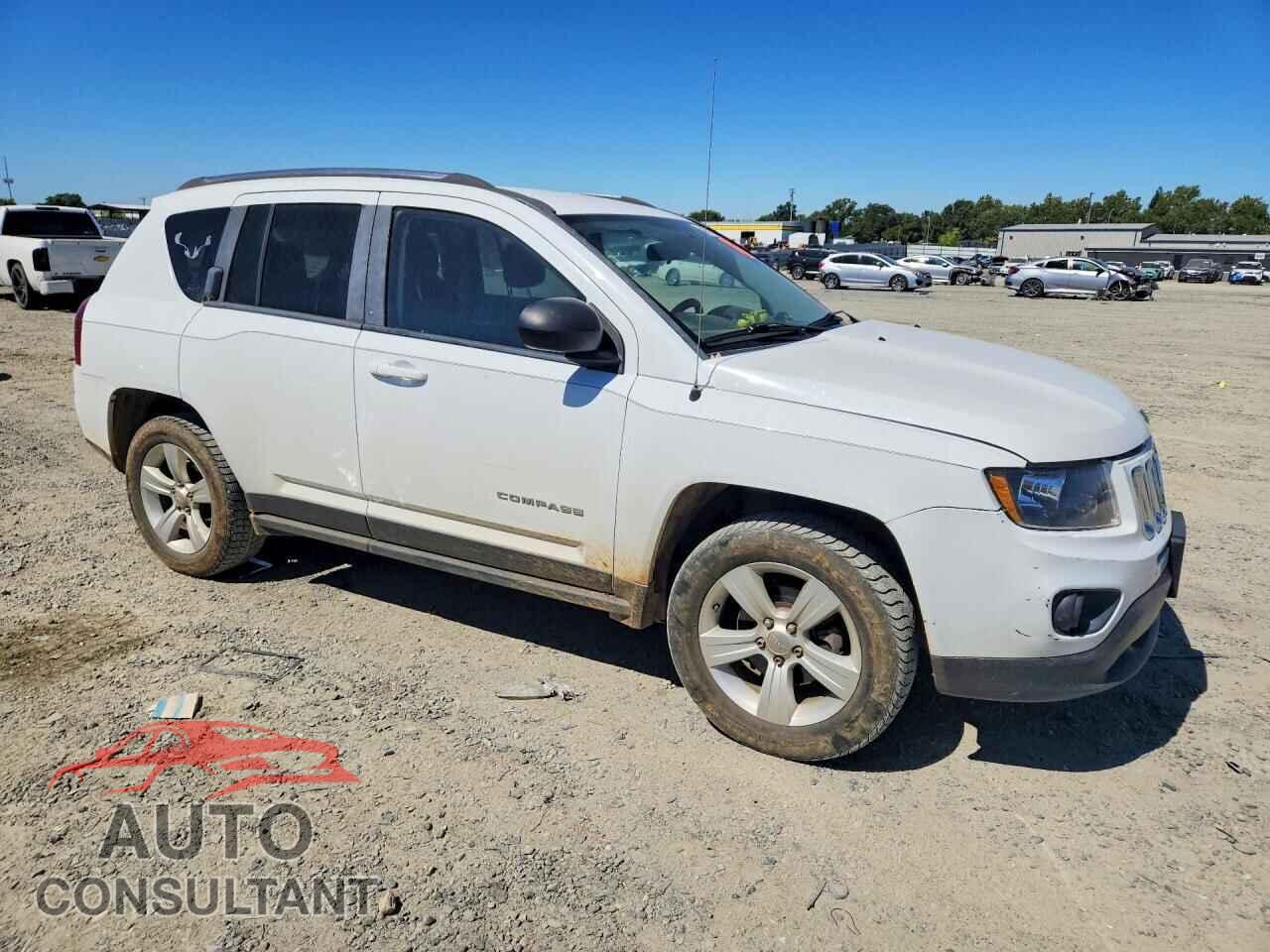 JEEP COMPASS 2015 - 1C4NJDBB7FD206717