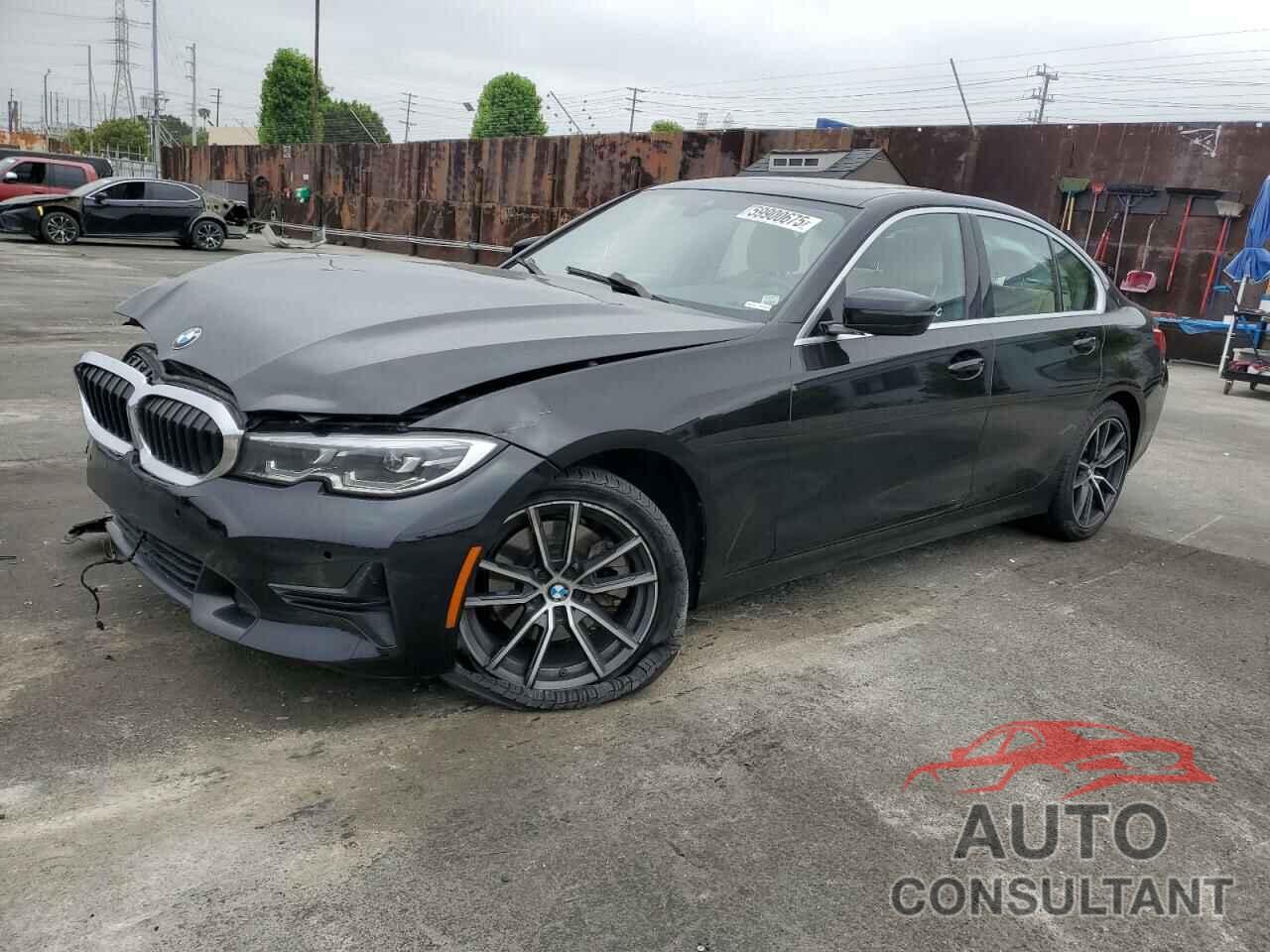 BMW 3 SERIES 2020 - WBA5R7C03LFH40434