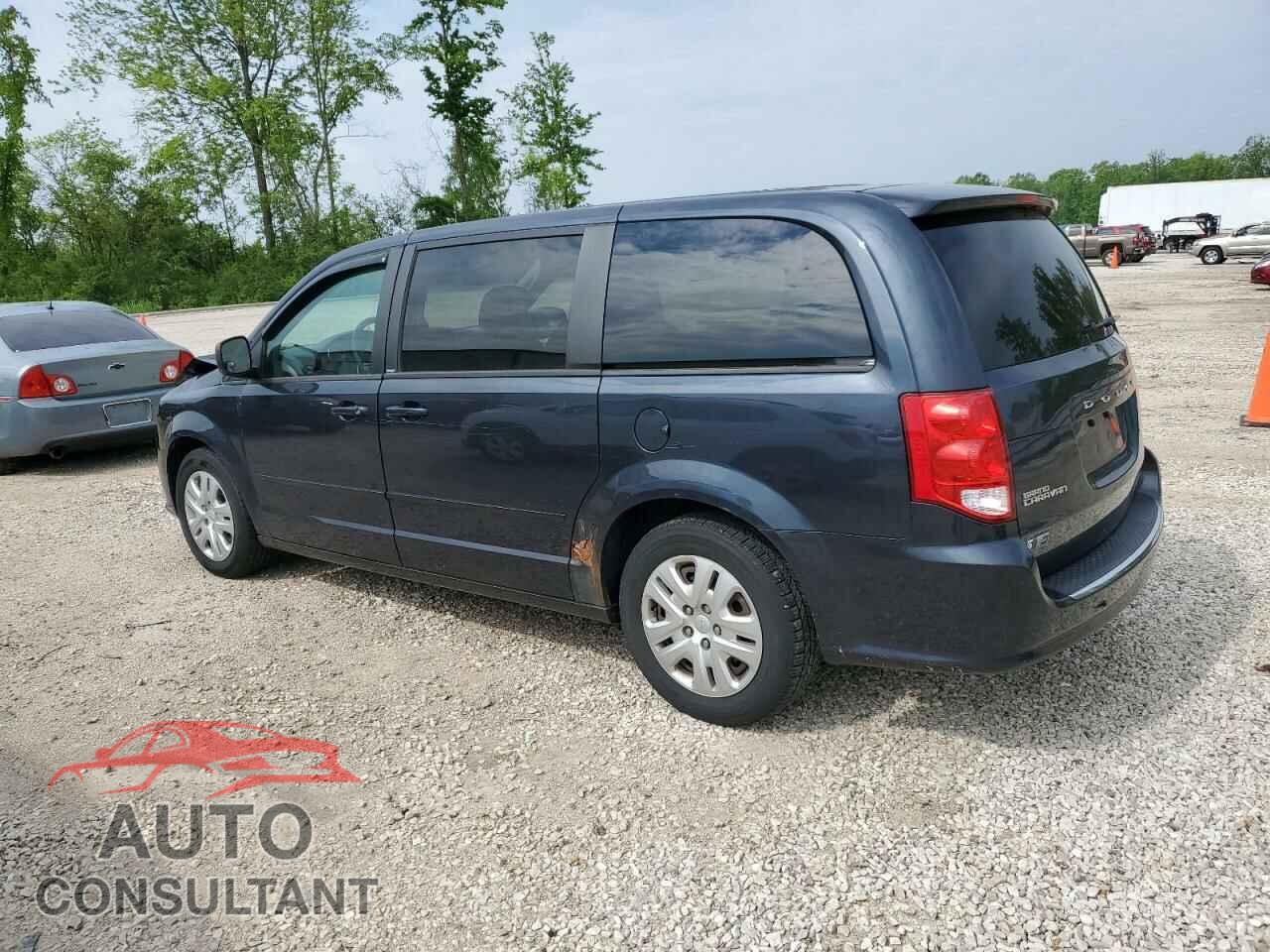 DODGE CARAVAN 2014 - 2C4RDGBG1ER110387