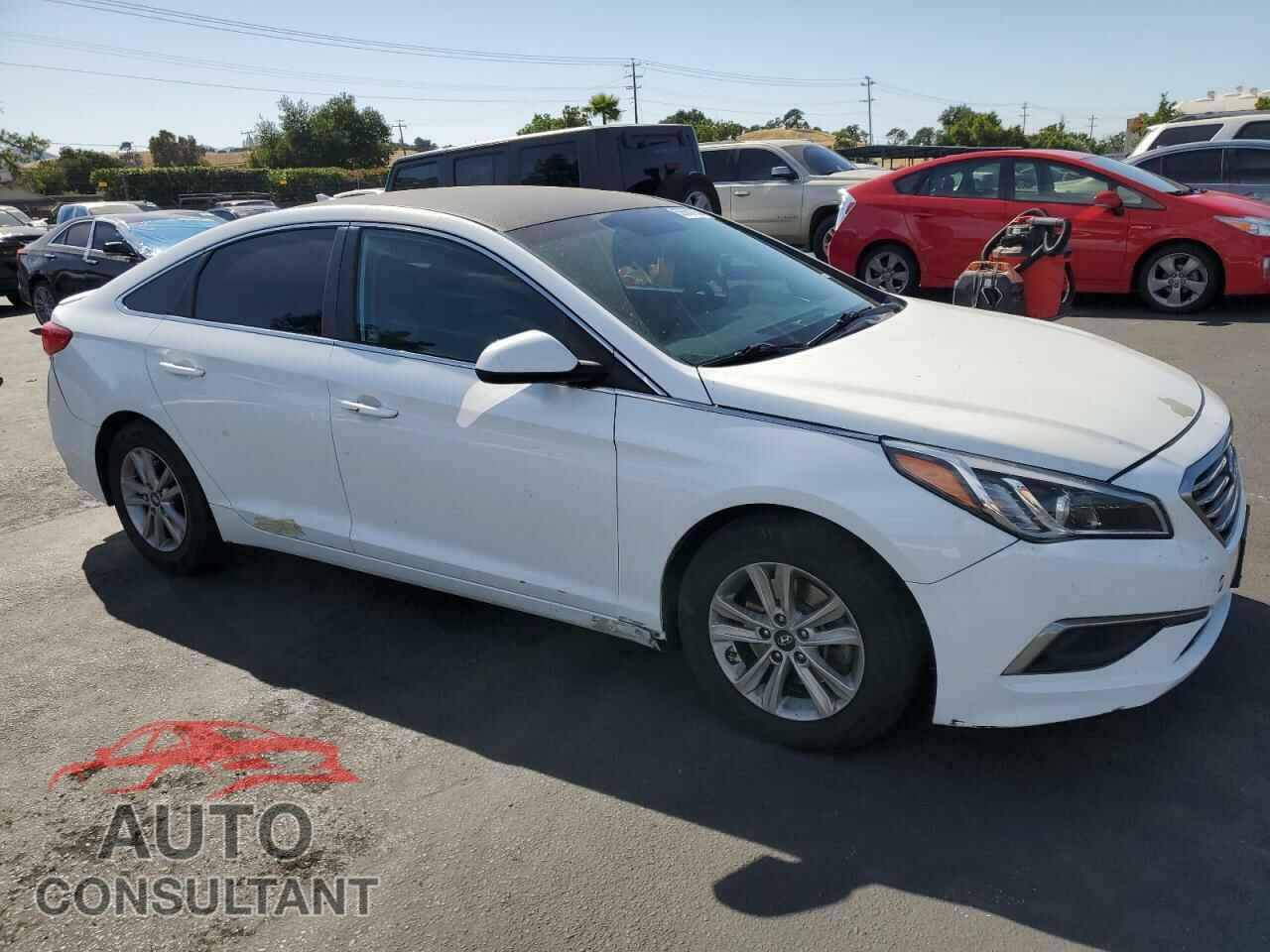 HYUNDAI SONATA 2016 - 5NPE24AF2GH348048