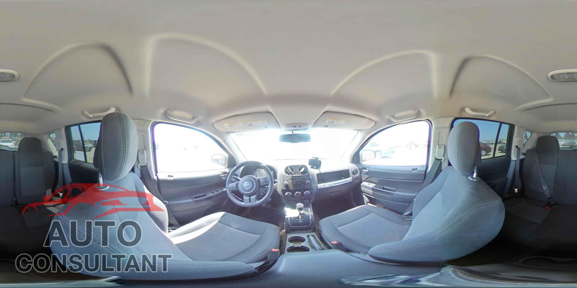 JEEP COMPASS 2014 - 1C4NJCBA7ED575156