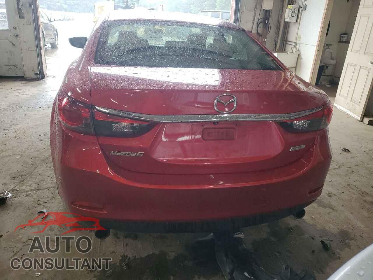 MAZDA 6 2014 - JM1GJ1V66E1119106