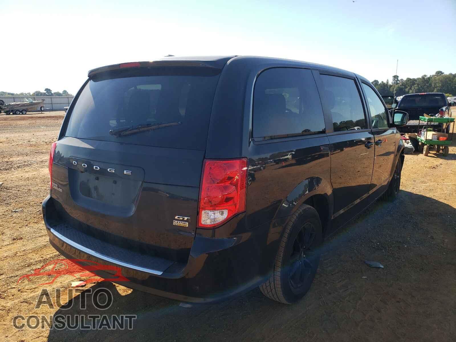 DODGE GRAND CARA 2019 - 2C4RDGEG8KR670110