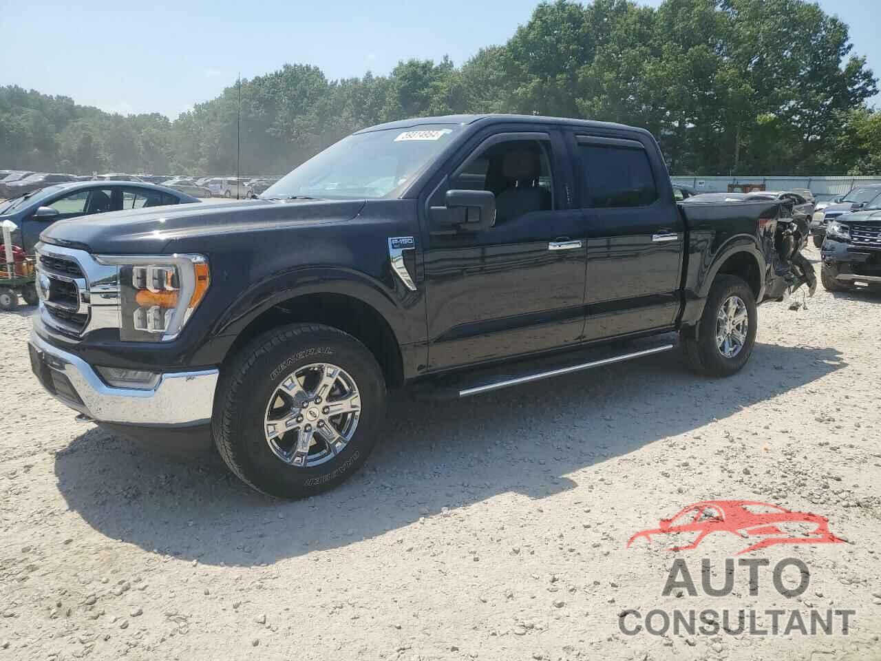 FORD F-150 2021 - 1FTEW1EP7MFC90403