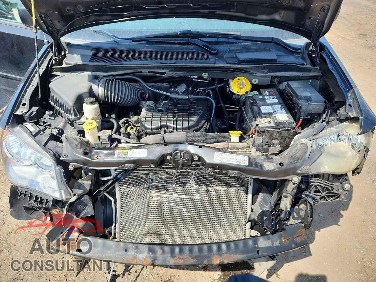 DODGE CARAVAN 2013 - 2C4RDGBG6DR752652