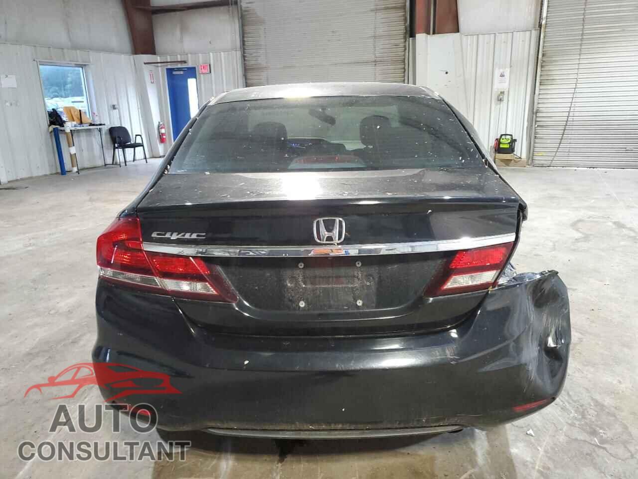 HONDA CIVIC 2014 - 19XFB2F89EE082905