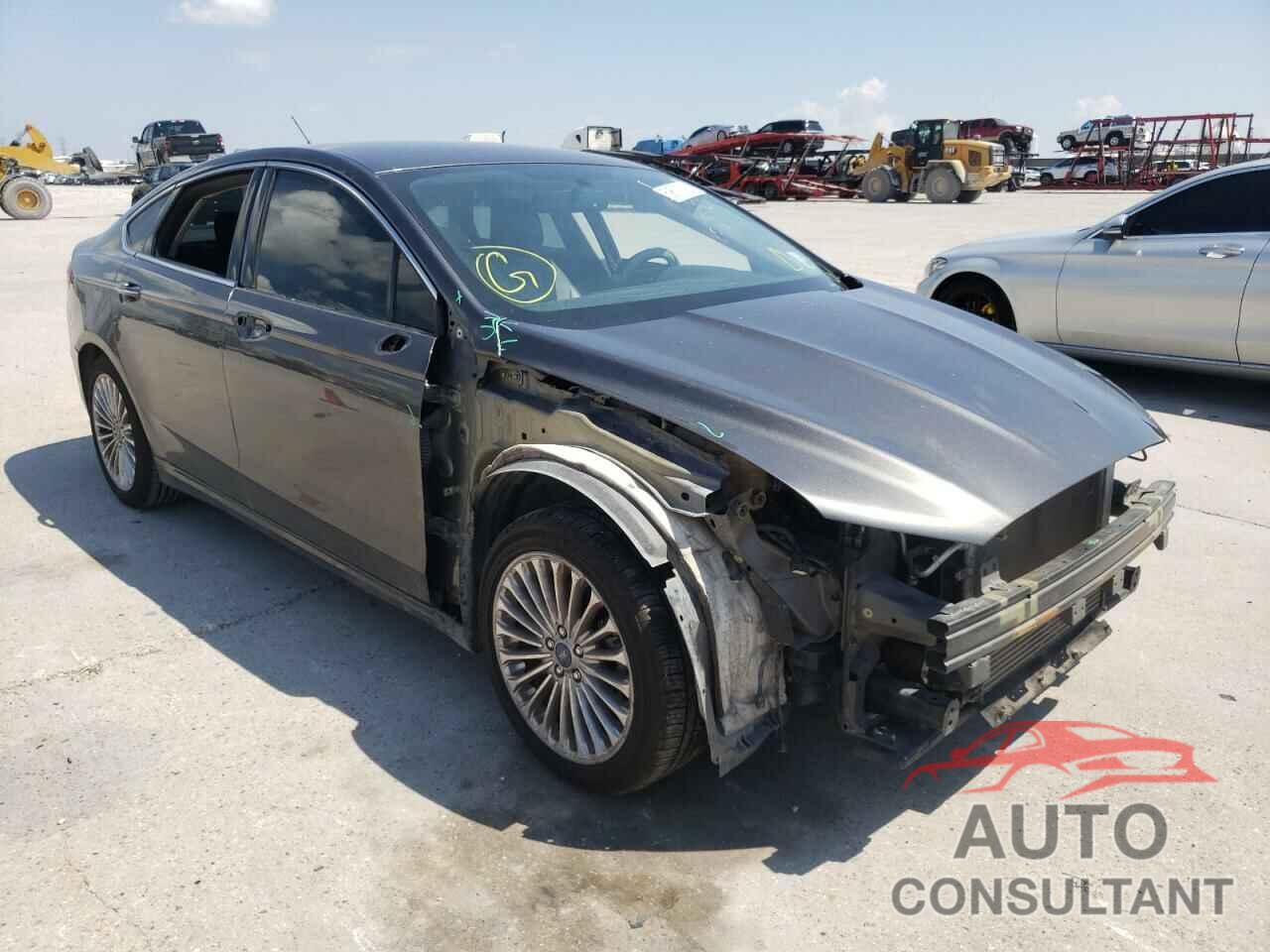 FORD FUSION 2016 - 3FA6P0K90GR160171