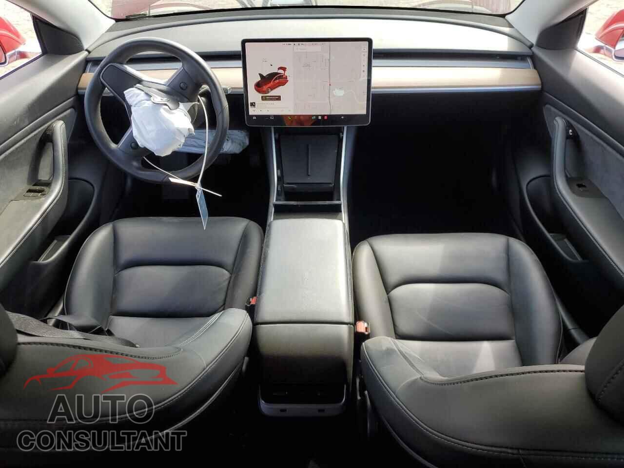 TESLA MODEL 3 2019 - 5YJ3E1EA4KF402100