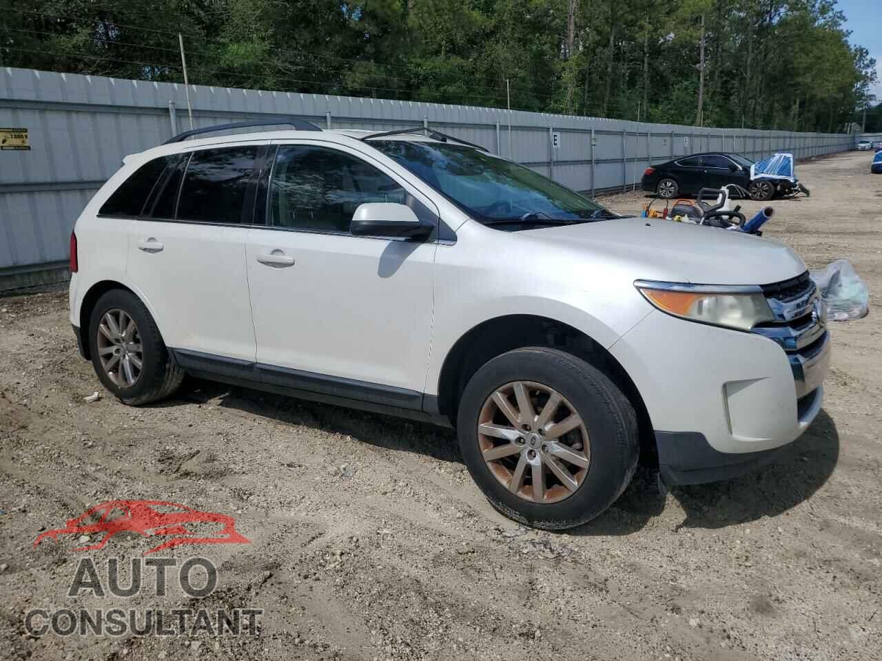 FORD EDGE 2012 - 2FMDK3KC1CBA11379