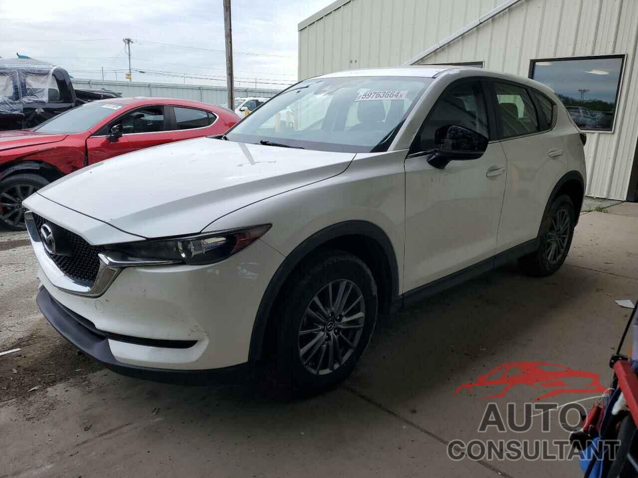 MAZDA CX-5 2018 - JM3KFBBM5J0419425